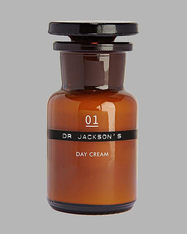 Dr. Jackson´s Day Cream im BeautyGuide X Blog
