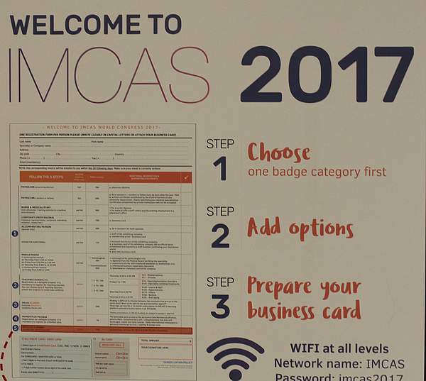 Bericht von der IMCAS in Paris bei BeautyGuide X