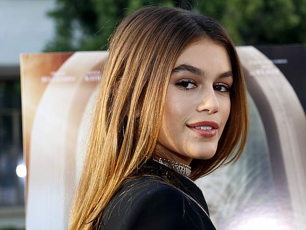 Model Kaia Gerber Beautyvorbild BeautyGuide X