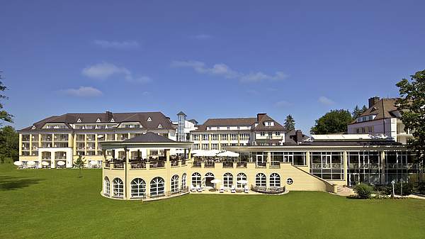 Hotel "Der Sonnenhof" auf BeautyGuide X
