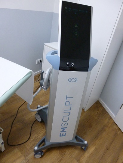 Ohne OP Fett verlieren und Musekln aufbeune mit Emsculpt, ein Erfahrungsbericht