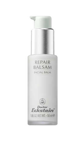 Kosmetik mit Phytoöstrogenen und Soja. Dr. Eckstein Repair Balsam