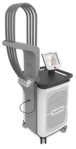 Fett-weg-Methode Laser von SculpSure