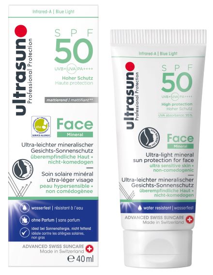 Ultraun Sonnenpfele Face Mineral